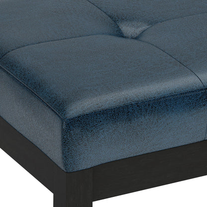 Lacey - Upholstered Tufted Ottoman Bench Simpli-Home