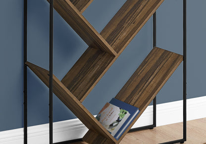 Bookshelf, Bookcase, Etagere, 3 Tier, Office, Contemporary & Modern 8th Street