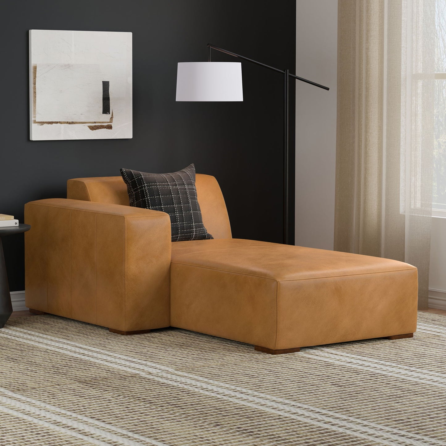 Rex - Chaise Sofa Module Simpli-Home