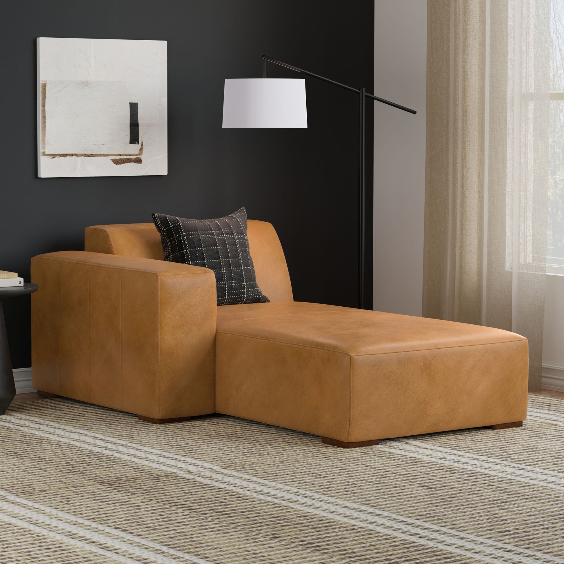 Rex - Chaise Sofa Module Simpli-Home