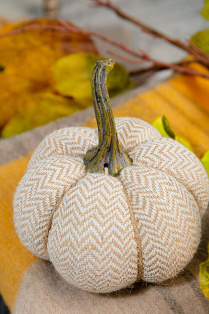 Weighted Pumpkin Ornament Decor For Holiday Harvest Festival Fall Festival & Thanksgiving Daily Nest