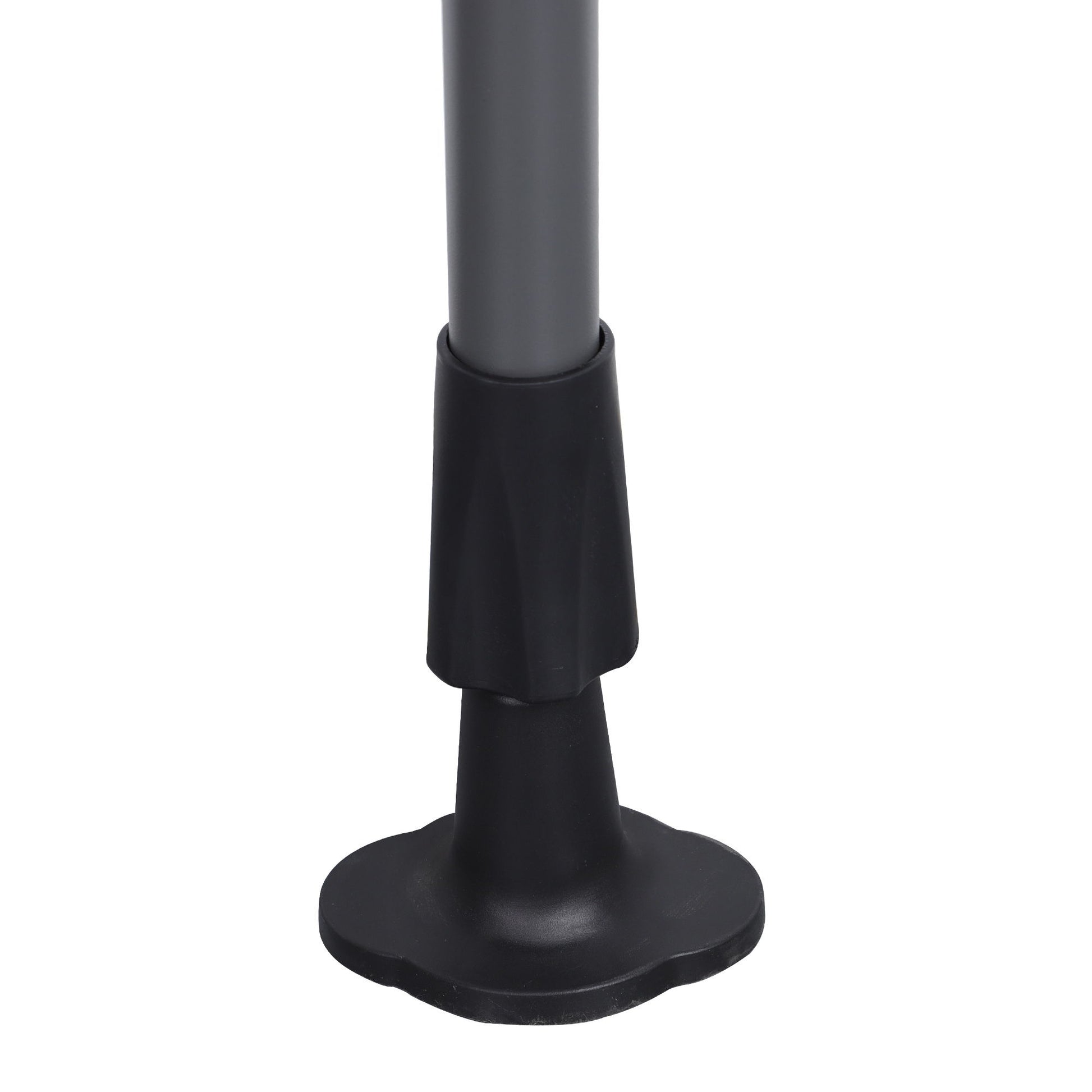 Manual Retractable Patio Awning, UV Resistant Polyester Sun Shade With No Drill Installation Home Essentials