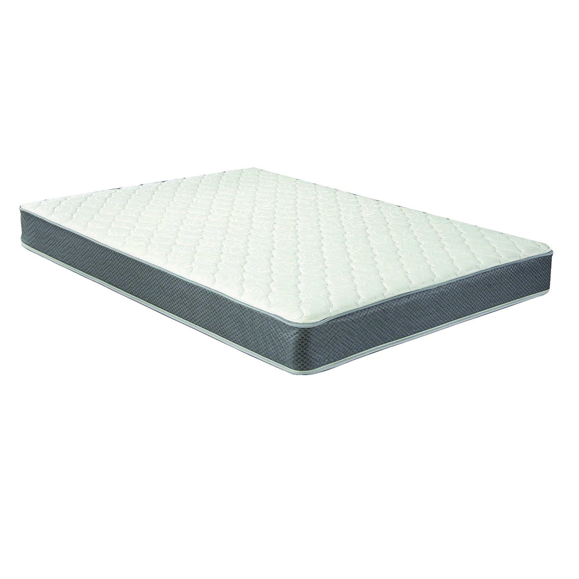 Ramona - 7" Tight Top Foam Mattress With Quilted Foam And Smooth Silk Cover Furniture Max