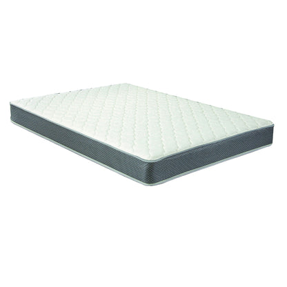 Ramona - 7" Tight Top Foam Mattress With Quilted Foam And Smooth Silk Cover Furniture Max