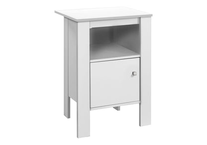 Accent Nightstands, Storage, And Transitional 8th Street