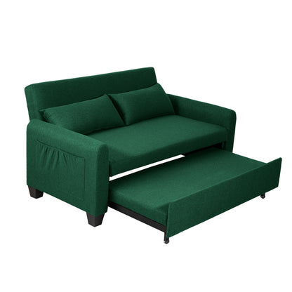 Balus - 2 In 1 Sofa Bed With Storage Bag Home Essentials