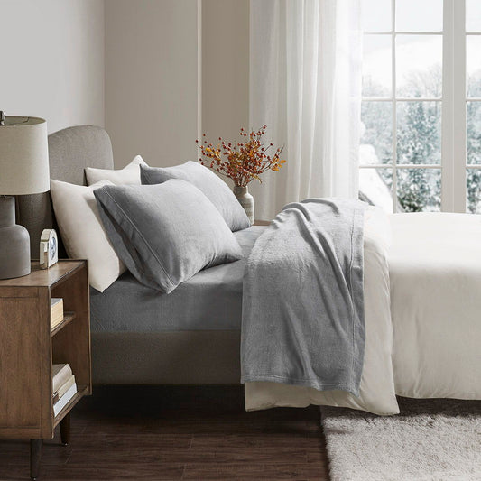 Soloft Sheet Set - Gray