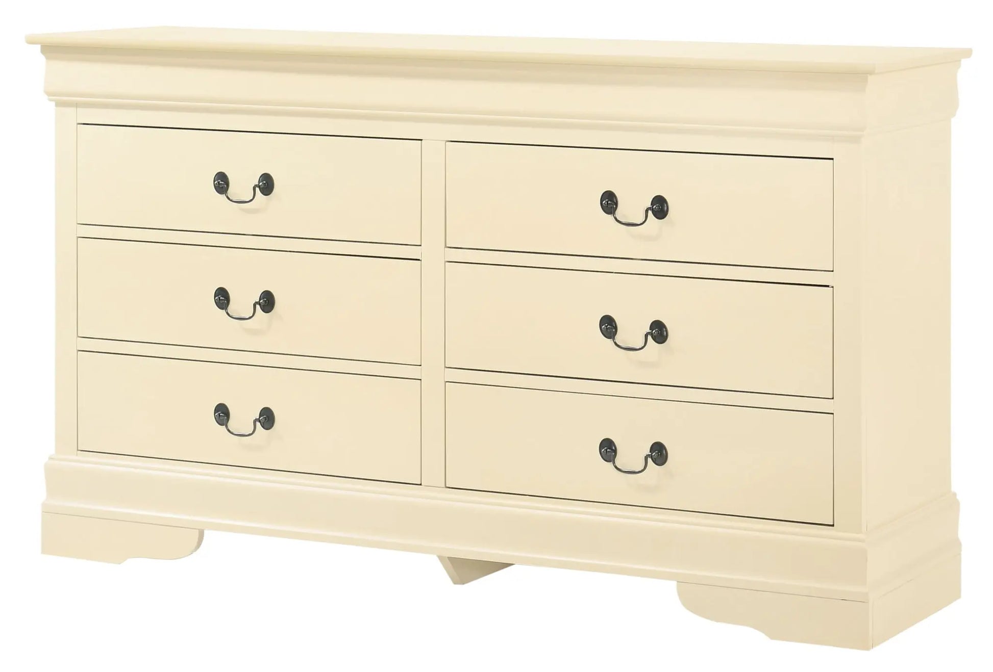 Louis Phillipe - Traditional Dresser Elegant Glory Furniture