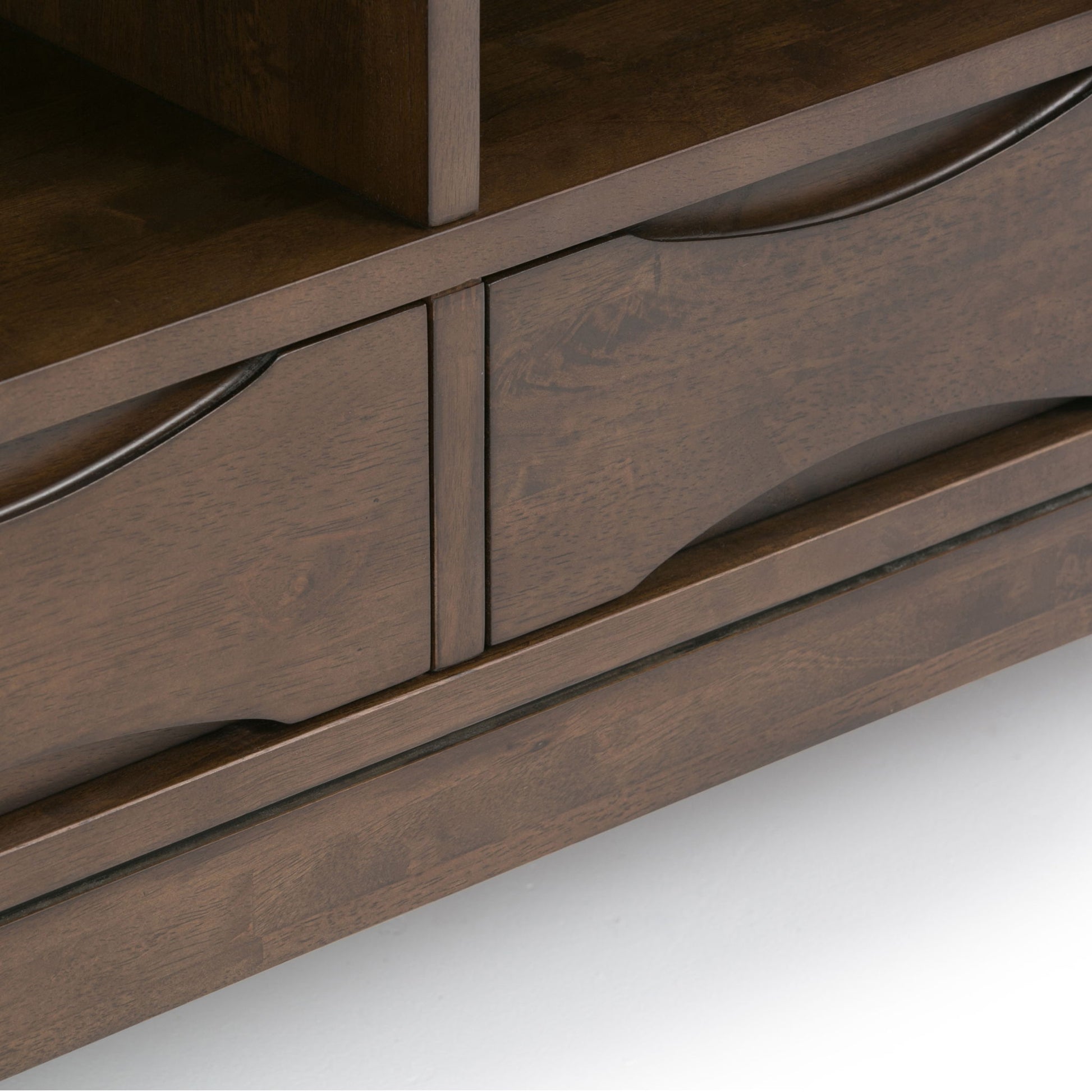 Harper - Cube Storage With Drawers Simpli-Home