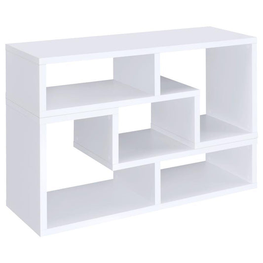 Velma - Multipurpose TV Stand And Bookshelf CoasterEveryday
