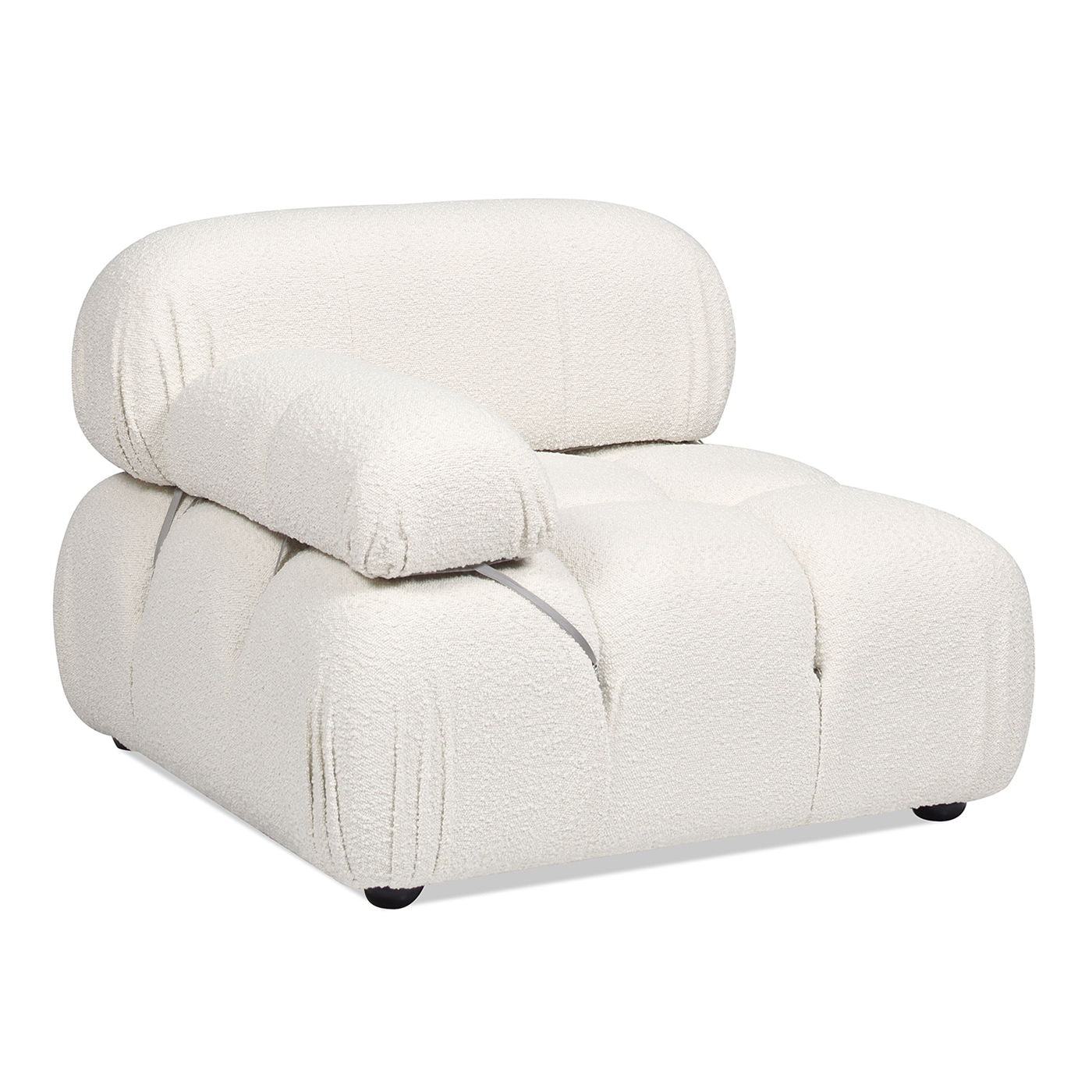 Marcel - Bubble Modular Modern Lounge Arm Chair Jennifer Taylor Home