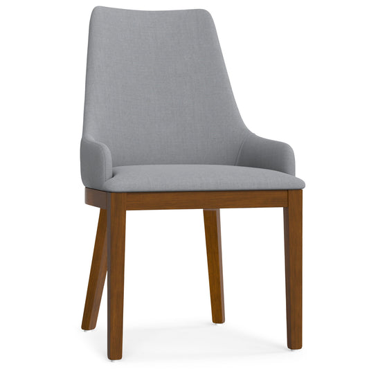 Stephanie - Upholstered Dining Chair (Set of 2) Simpli-Home