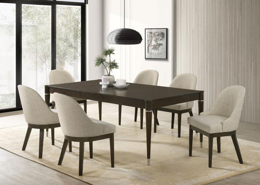 Reseda - Rectangular Dining Set Coaster Fine Furniture