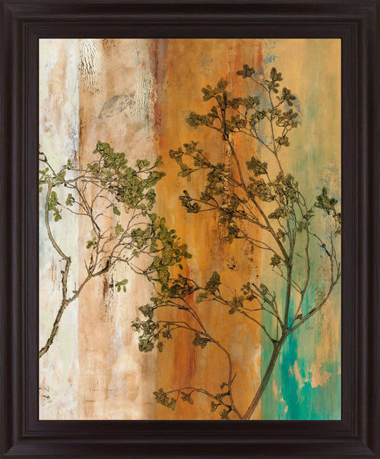 Autumn Branch Reverie - 28" x 34" Framed Wall Art Classy Art