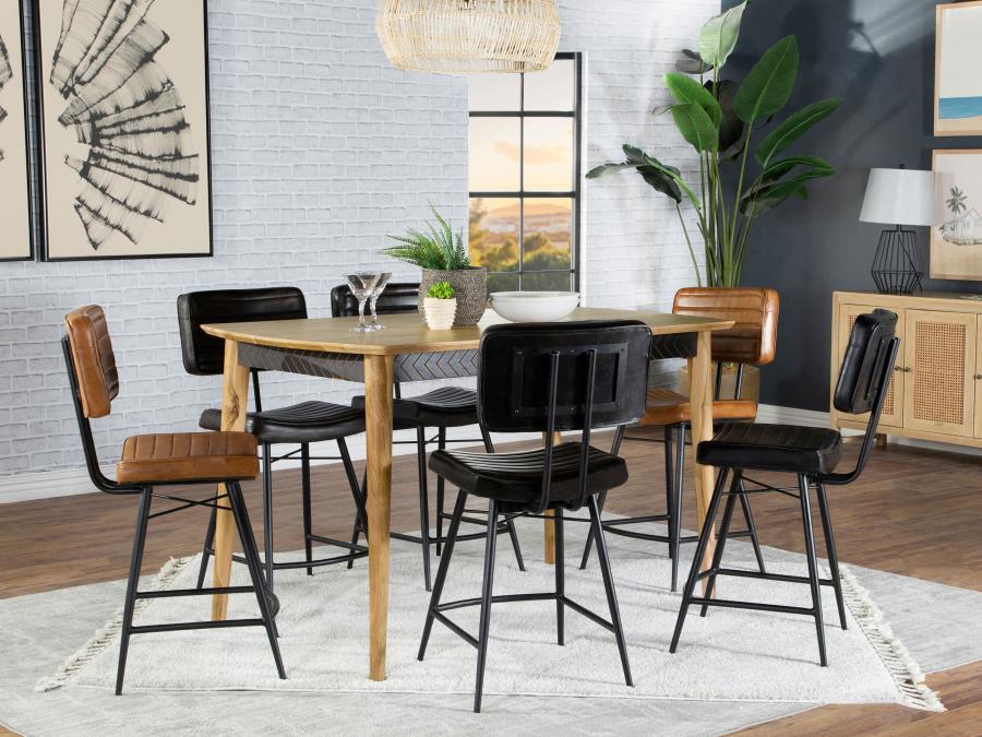 Partridge - Counter Dining Set Coaster Fine Furniture