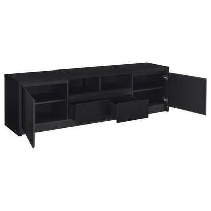 Winfield - 3-Piece Entertainment Center TV Stand Coaster Fine Furniture