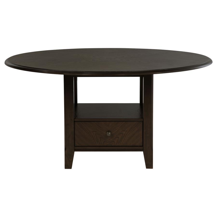 Twyla - Round Dining Table Coaster Fine Furniture
