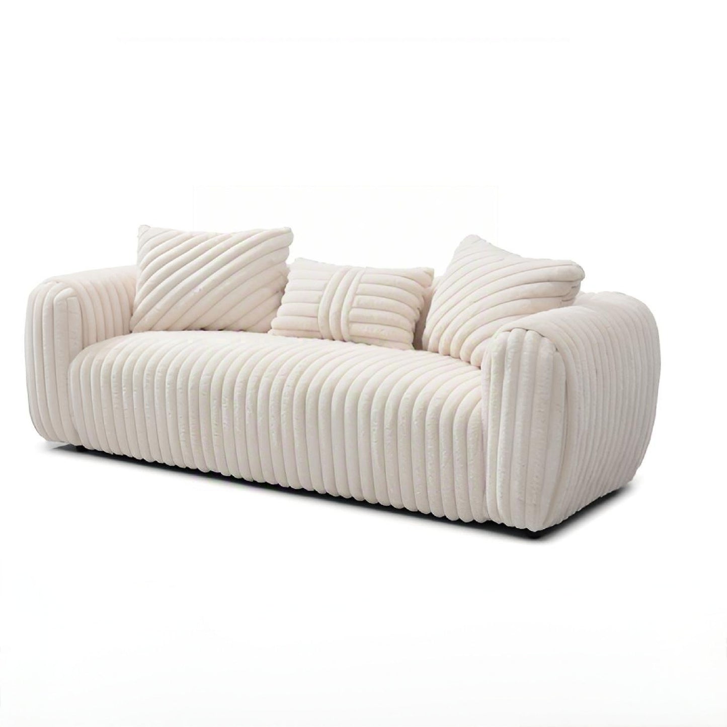 Cancun - Sofa - White Glory Furniture