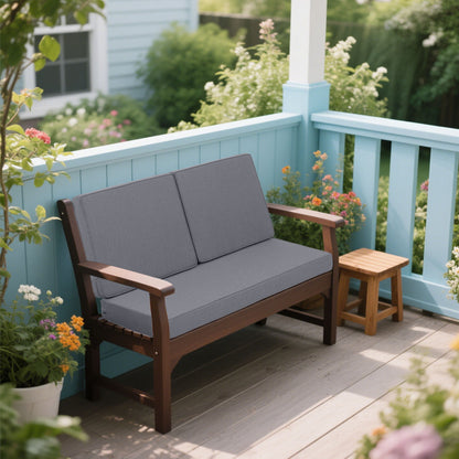 Deep Seat Waterproof Replacement Patio Chair Cushions For Patio Furniture Home Essentials