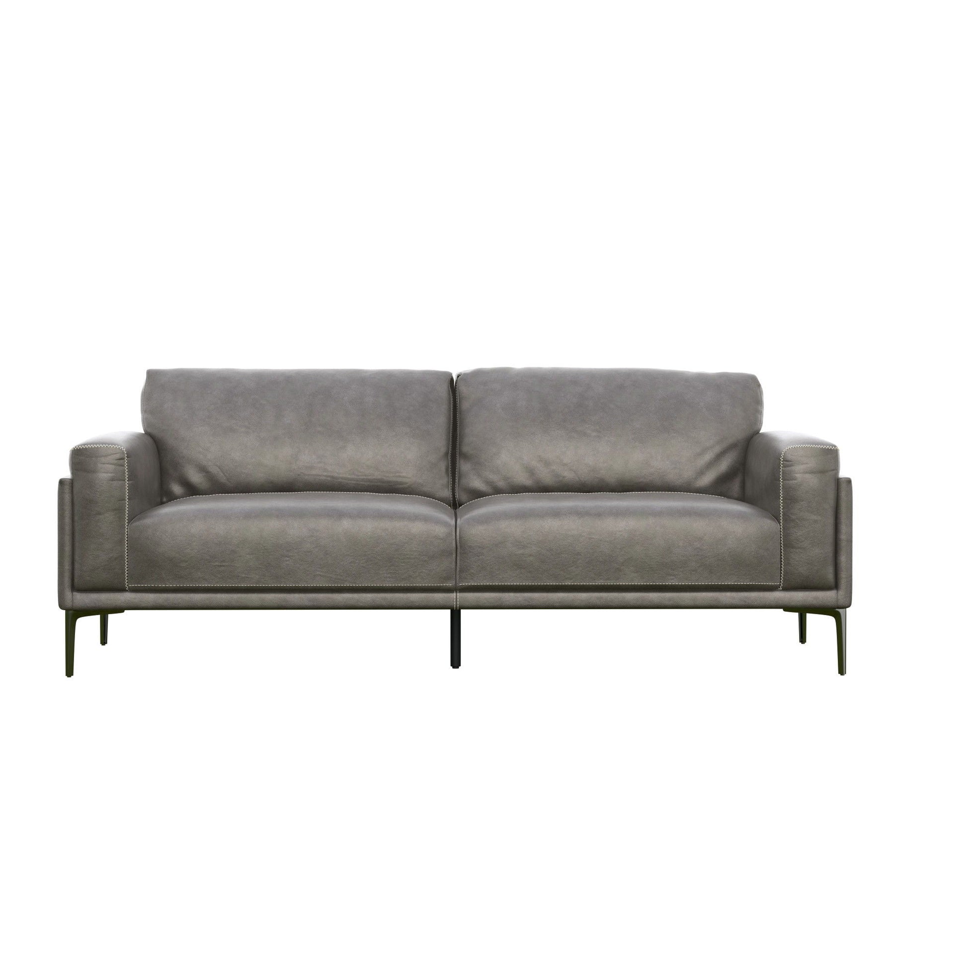 Sofa - Dark Gray Emerald Home