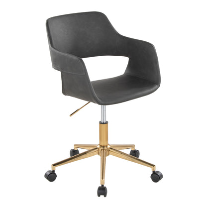 Margarite - Contemporary Task Chair Lumi Source