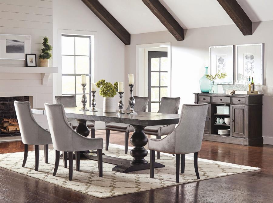 Phelps - Rectangular Dining Table Set