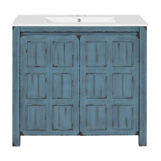Bathroom Vanity Organizer With Sink, Combo Cabinet Set, Bathroom Storage Cabinet Hearth and Haven