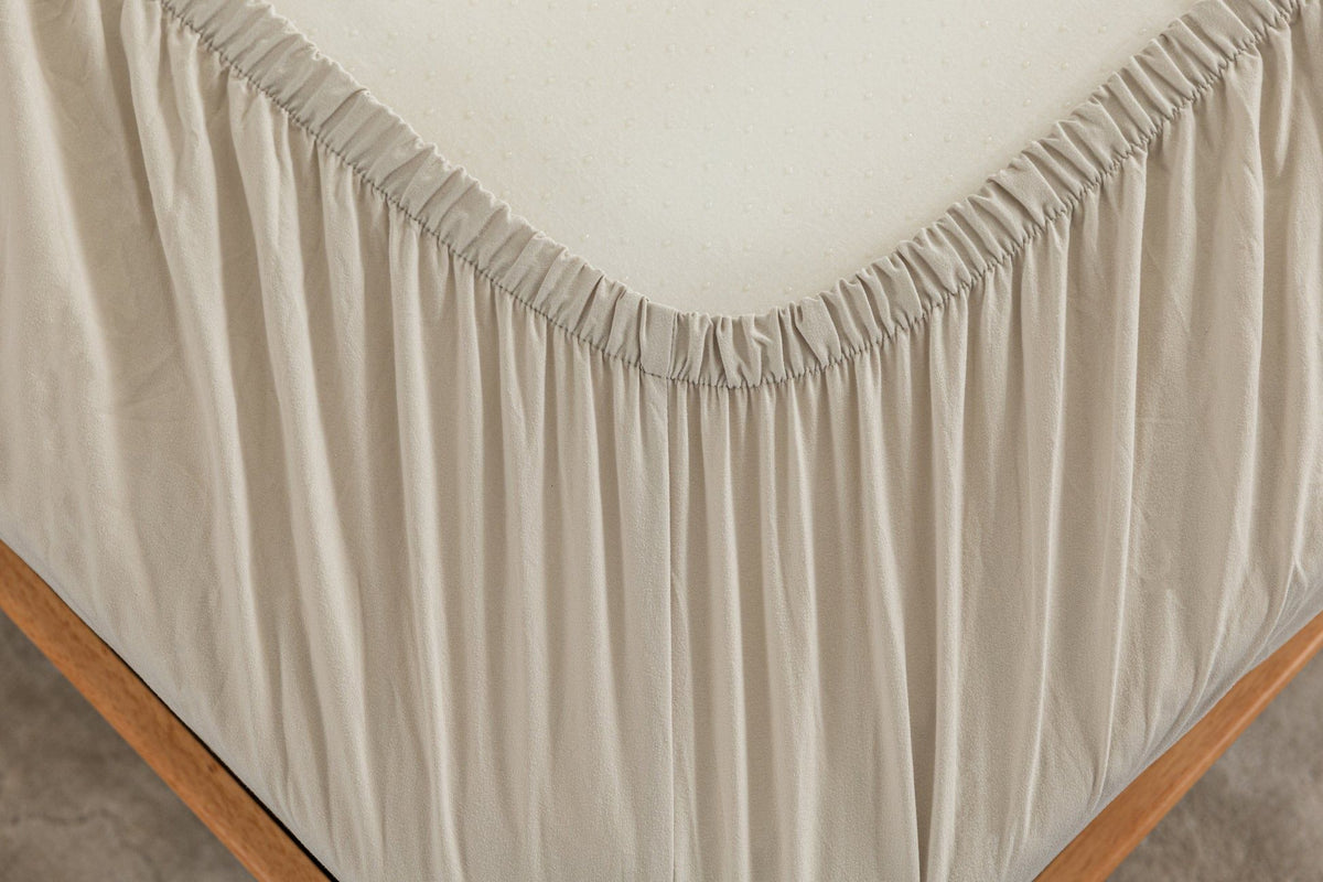 MLILY Soft Washed Sheet Set MLILY