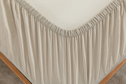MLILY Soft Washed Sheet Set MLILY