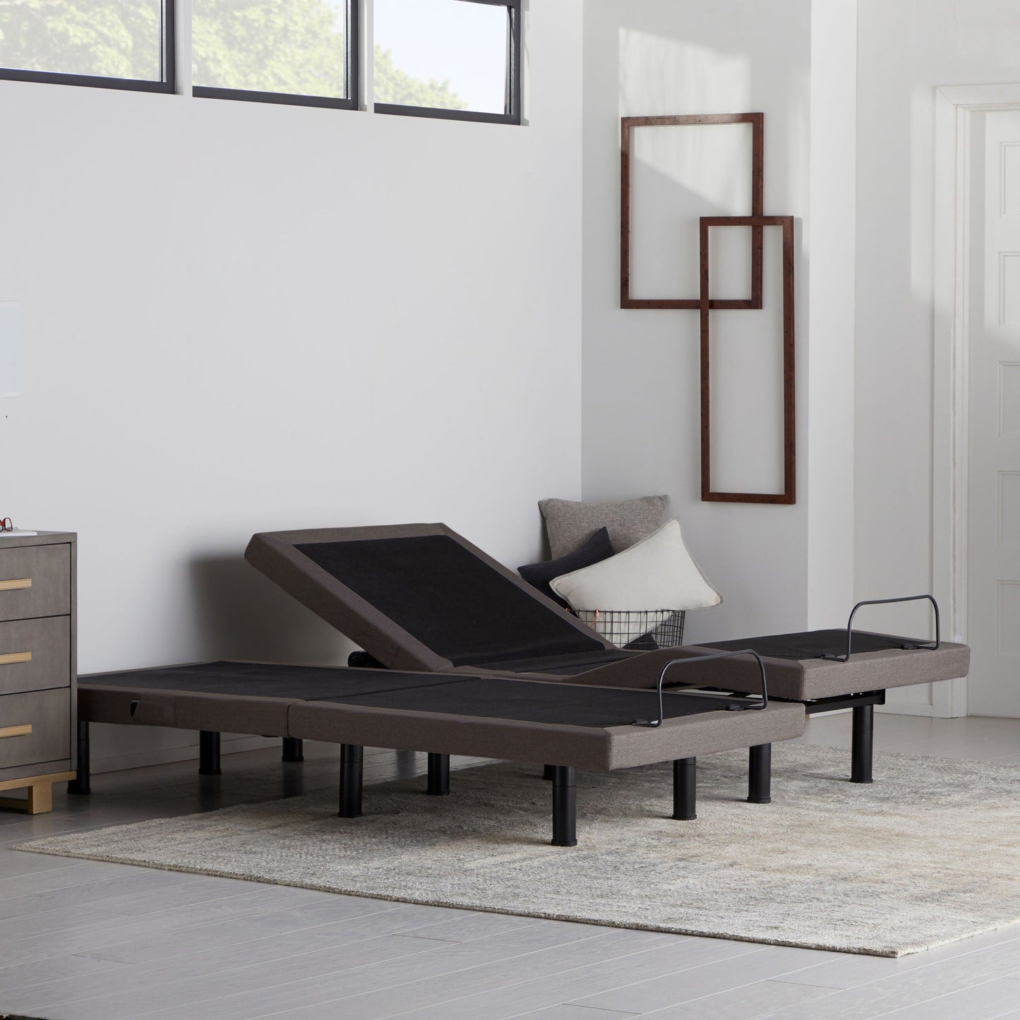 E455 - Adjustable Base Malouf