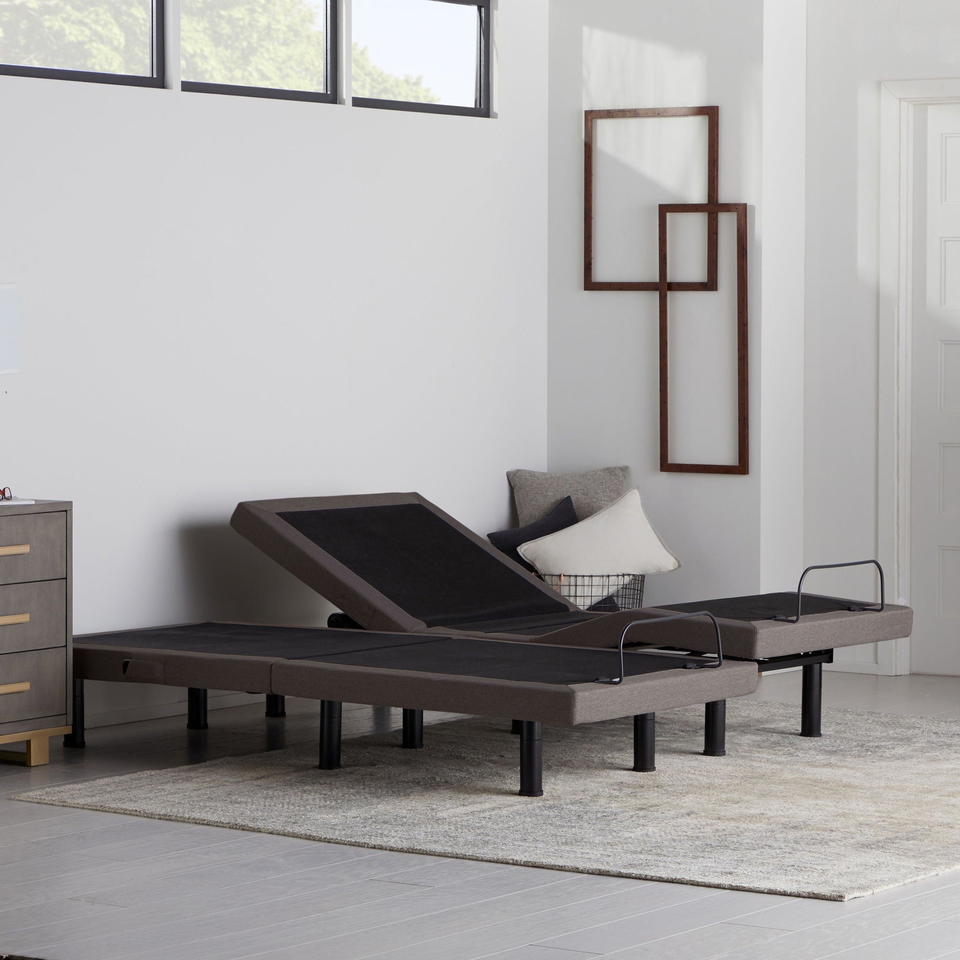 E455 - Adjustable Base Malouf