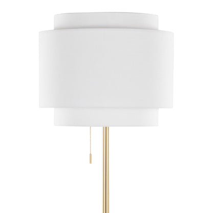 Tier - Contemporary Floor Lamp Lumi Source