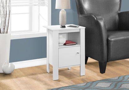Accent Nightstands, Storage, And Transitional 8th Street