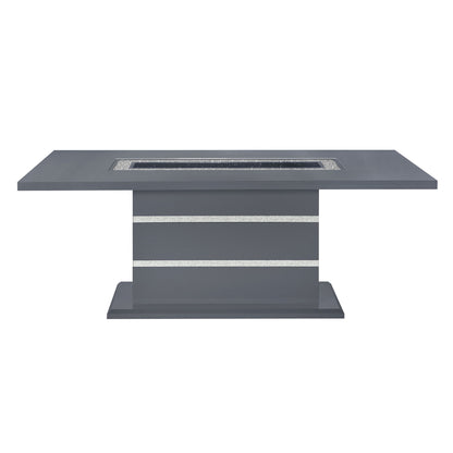 Ariya - Dining Table Global Furniture USA