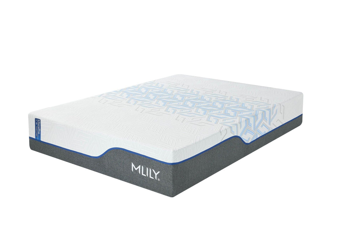 MLILY ChiroPro - 1.0 Firm Mattress MLILY
