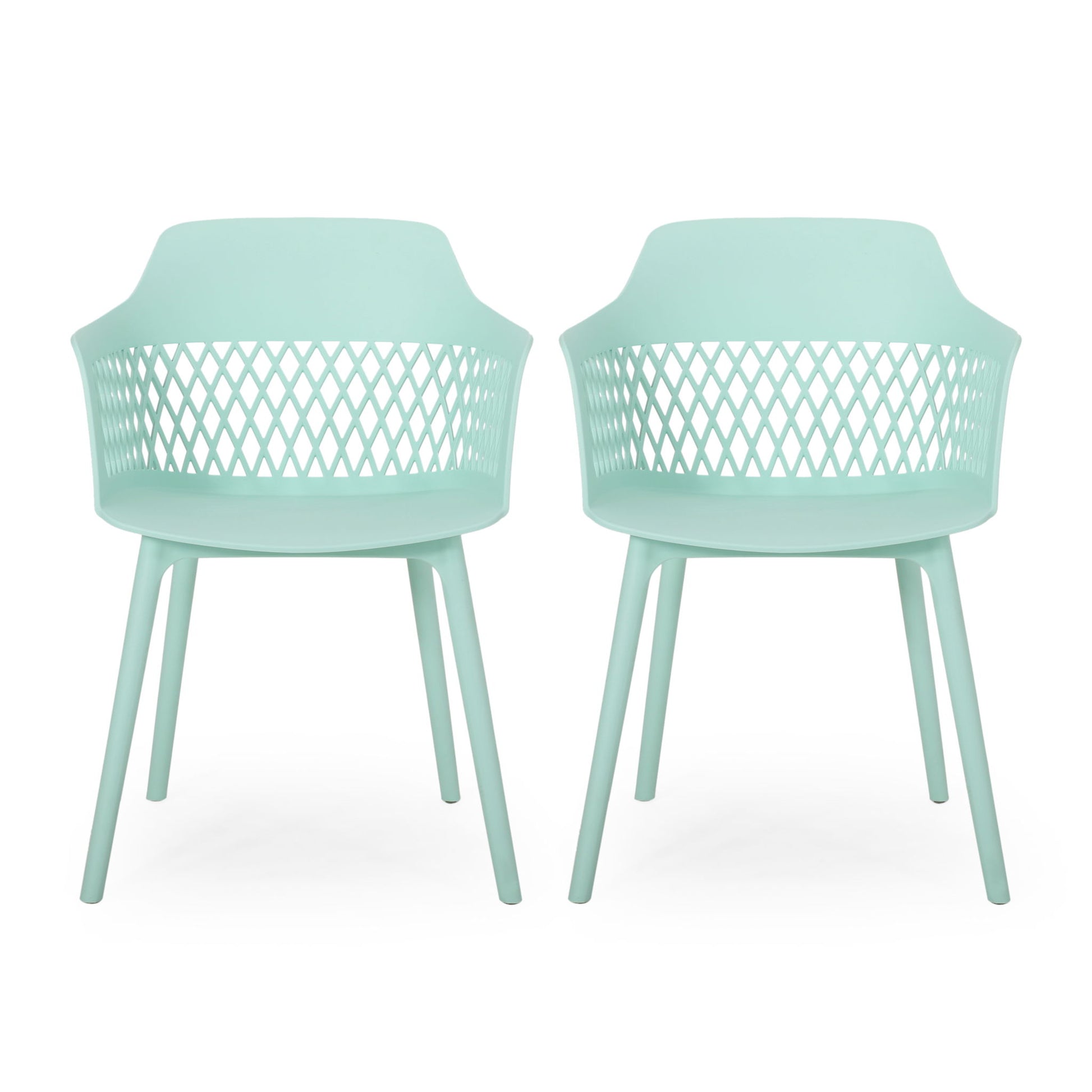 Azalea - Chair (Set of 2) Noble House