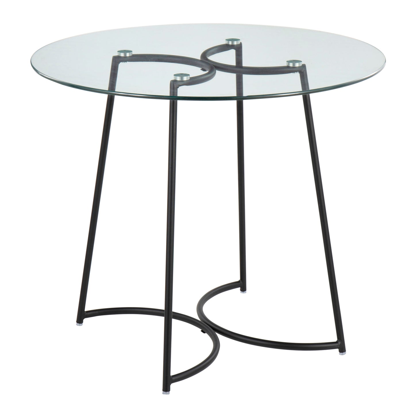 Cece - Contemporary / Glam Dinette Table Lumi Source
