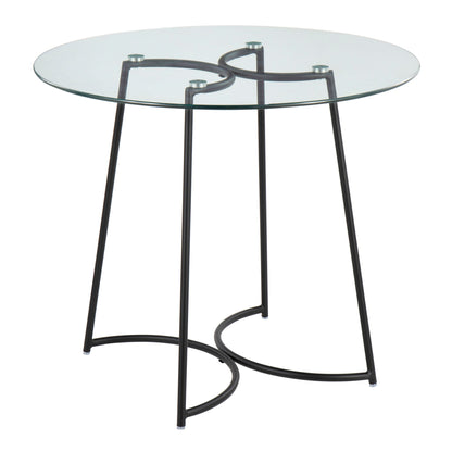 Cece - Contemporary / Glam Dinette Table Lumi Source
