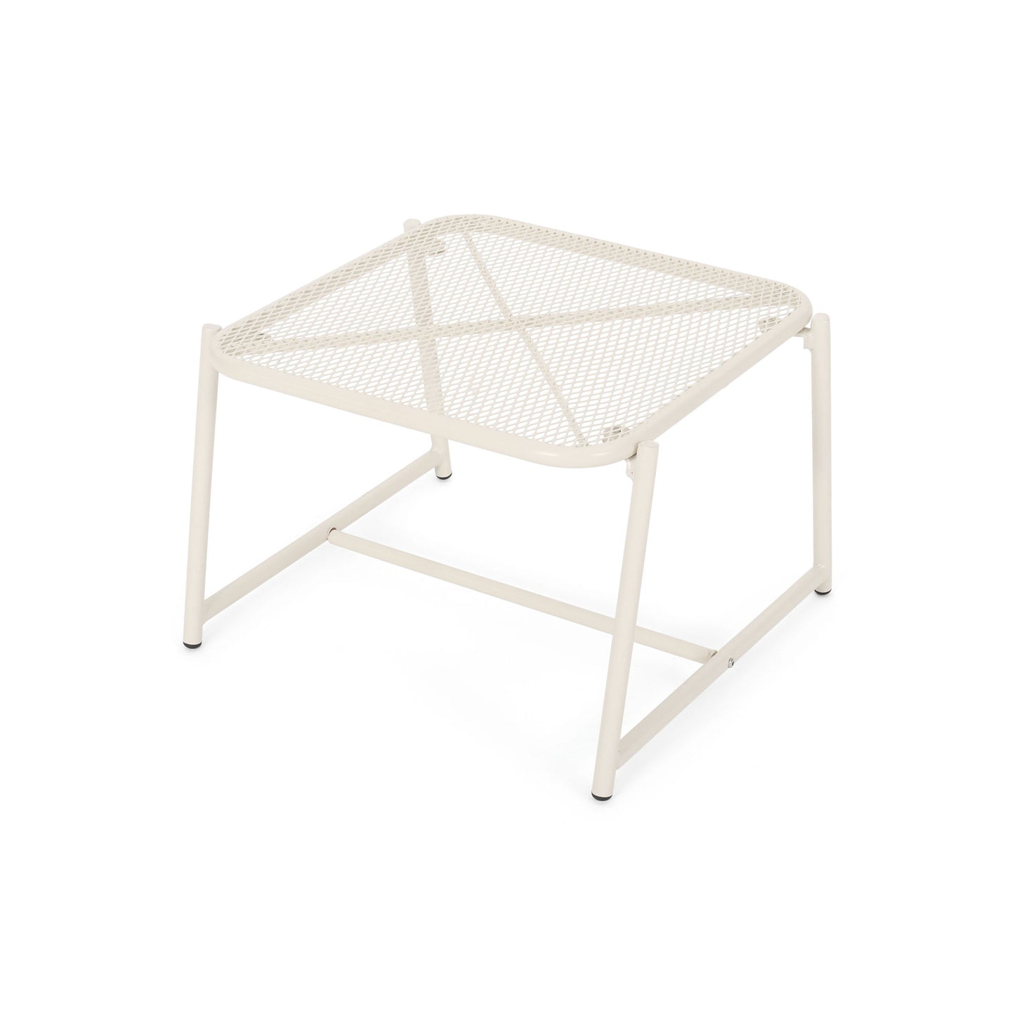Kincaid - Modern Mesh Top Side Table Noble House