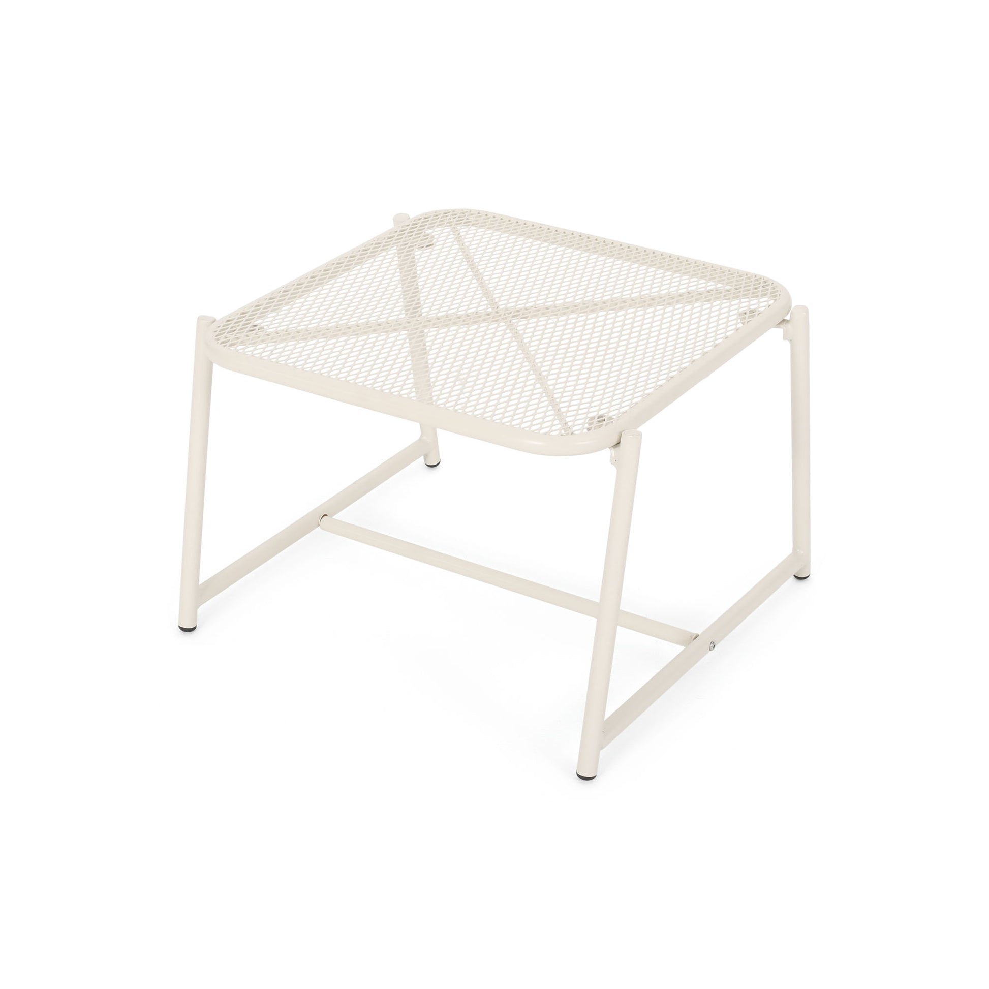 Kincaid - Modern Mesh Top Side Table Noble House