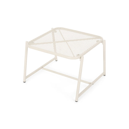 Kincaid - Modern Mesh Top Side Table Noble House
