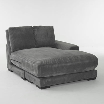 Annie - Sectional Sofa With Reversible Chaise