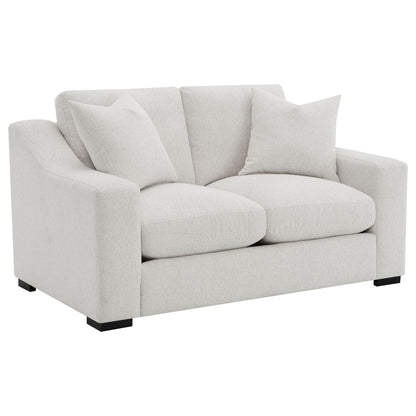 Chelan - Sloped Arm Loveseat Furniture Max