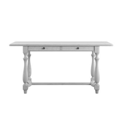 Gathering Height Table - Gray Home Essentials