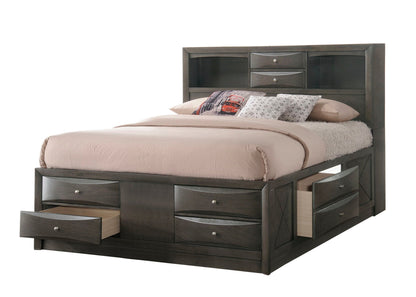 Emily - Bed Crown Mark