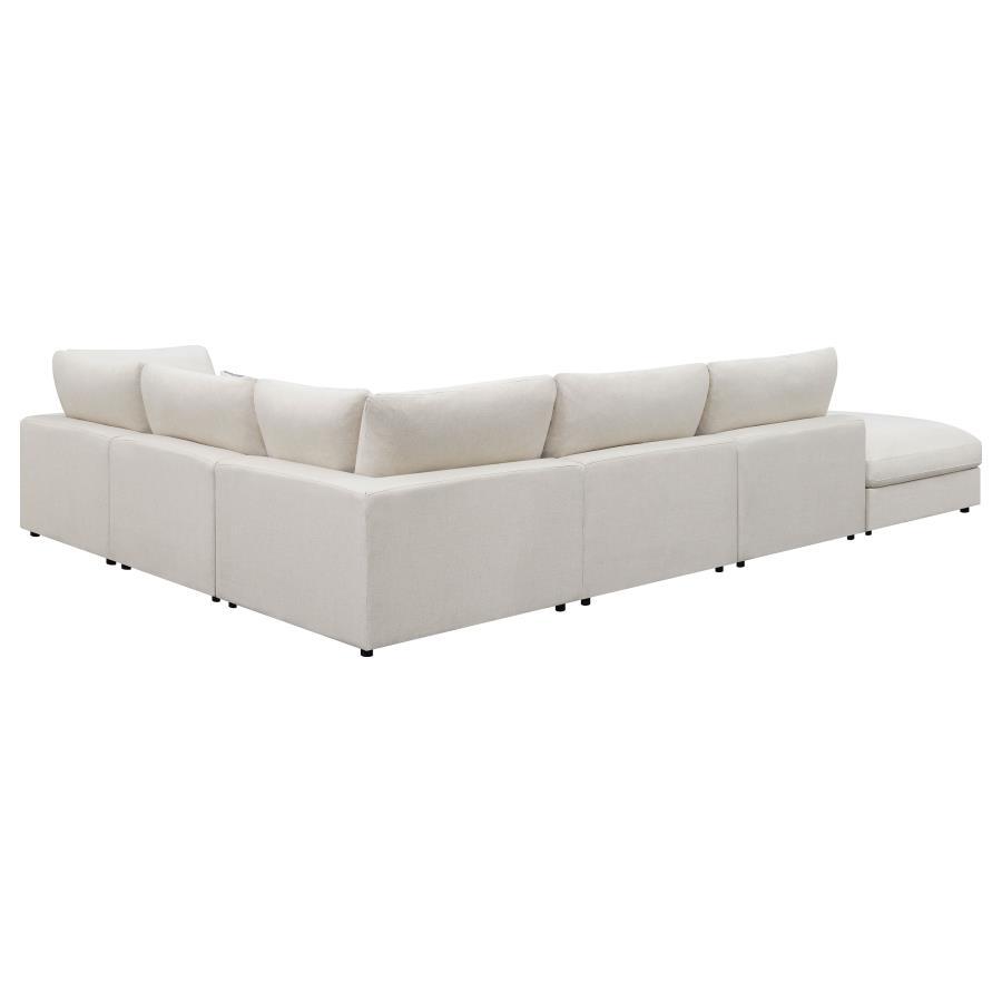 Serene - Upholstered Modular Sectional Sofa CoasterEssence