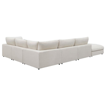 Serene - Upholstered Modular Sectional Sofa CoasterEssence