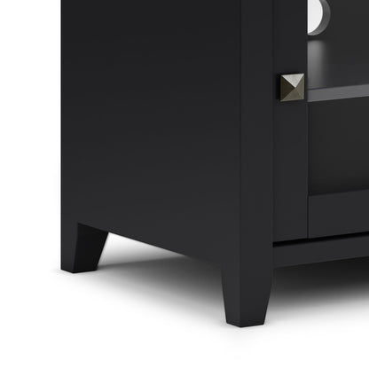 Cosmopolitan - Handcrafted TV Media Stand Simpli-Home