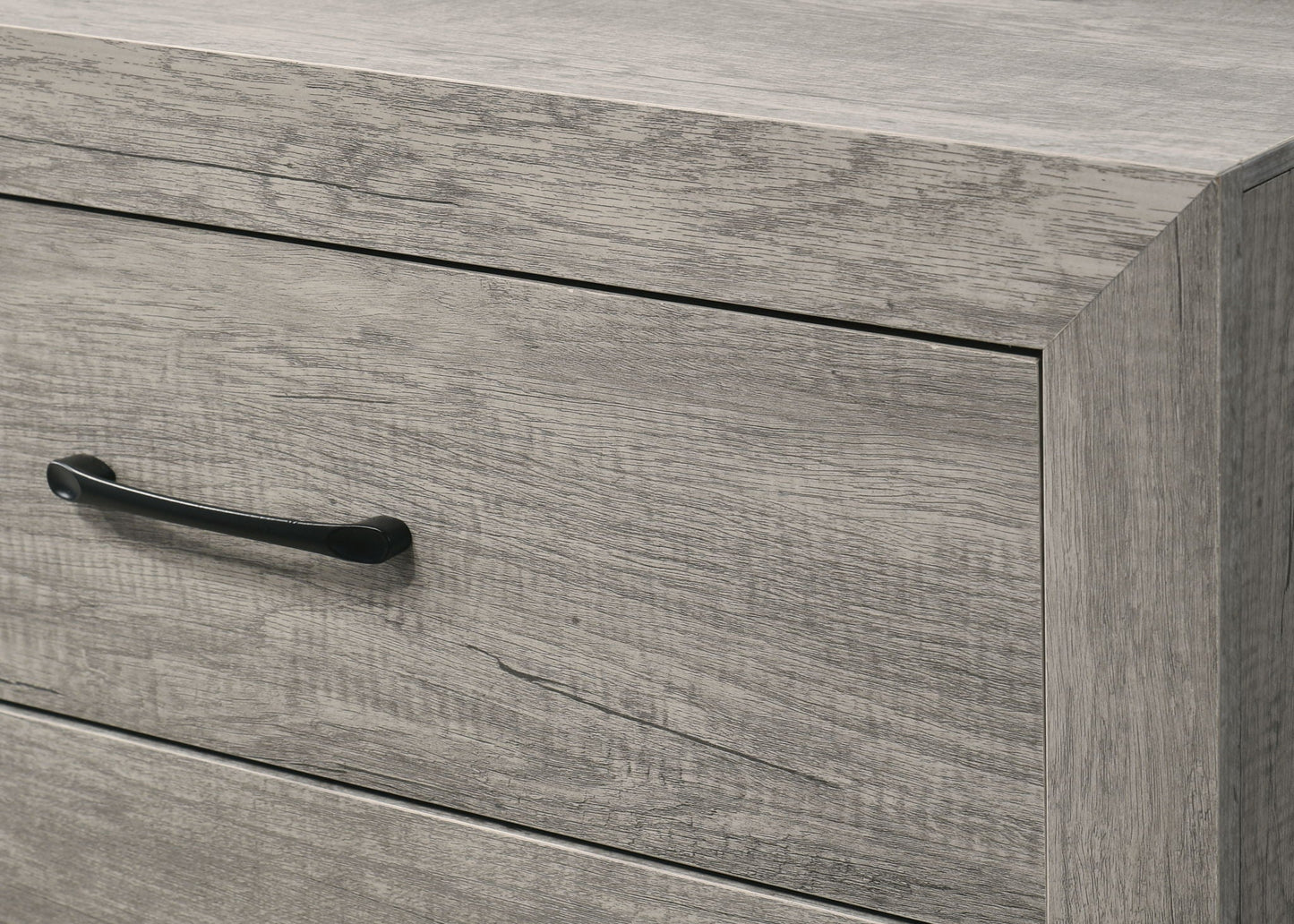 Hopkins - Dresser, Mirror Crown Mark