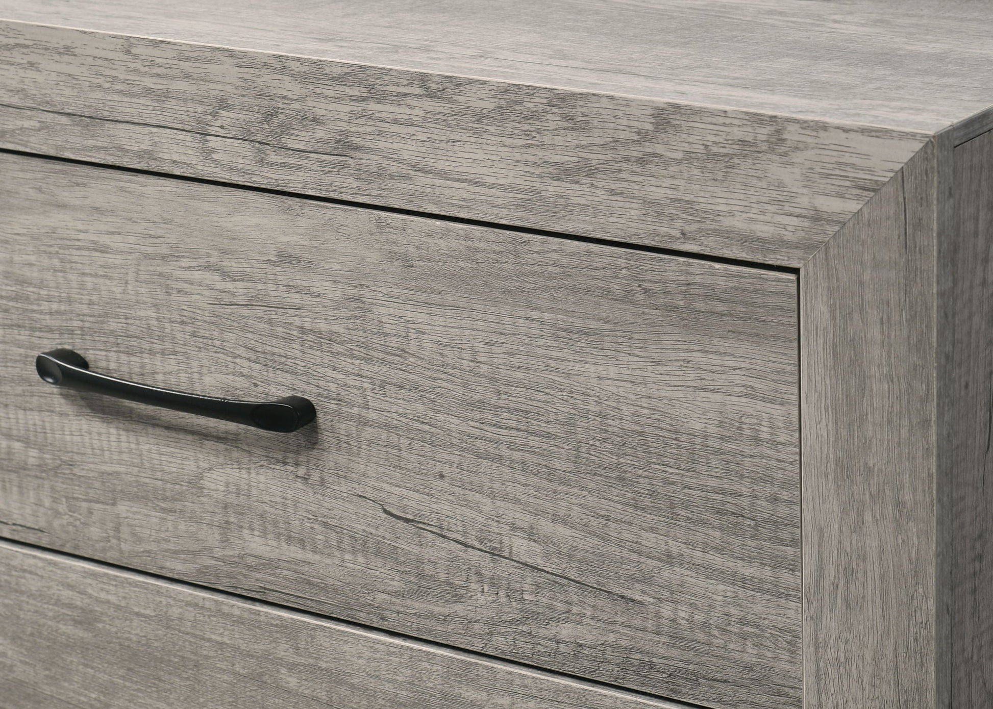 Hopkins - Dresser, Mirror Crown Mark